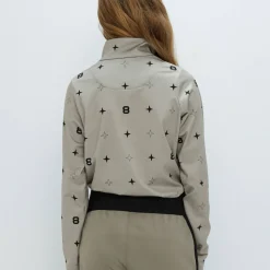 8848 Altitude Juniors' 8 Star Sweat Lt Beige