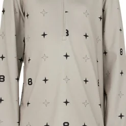8848 Altitude Juniors' 8 Star Sweat Lt Beige