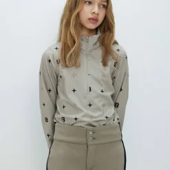 8848 Altitude Juniors' 8 Star Sweat Lt Beige