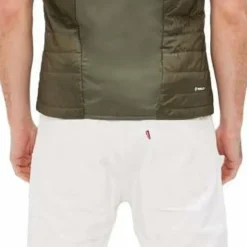8848 Altitude Men's Nova 2.0 Hybrid Vest Army Green