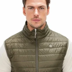 8848 Altitude Men's Nova 2.0 Hybrid Vest Army Green