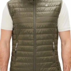 8848 Altitude Men's Nova 2.0 Hybrid Vest Army Green