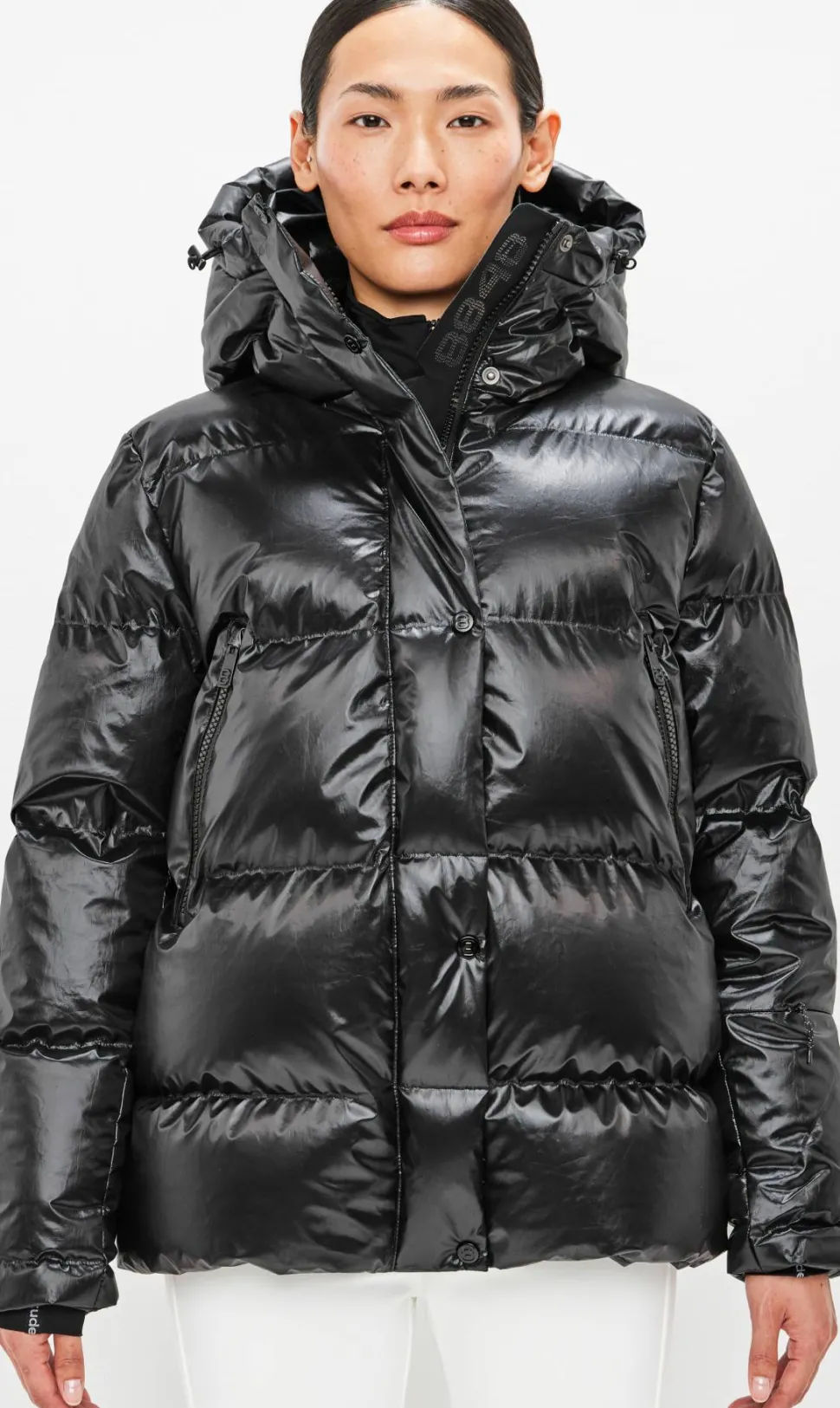 8848 Altitude Women's Sarah Ski Jacket Black