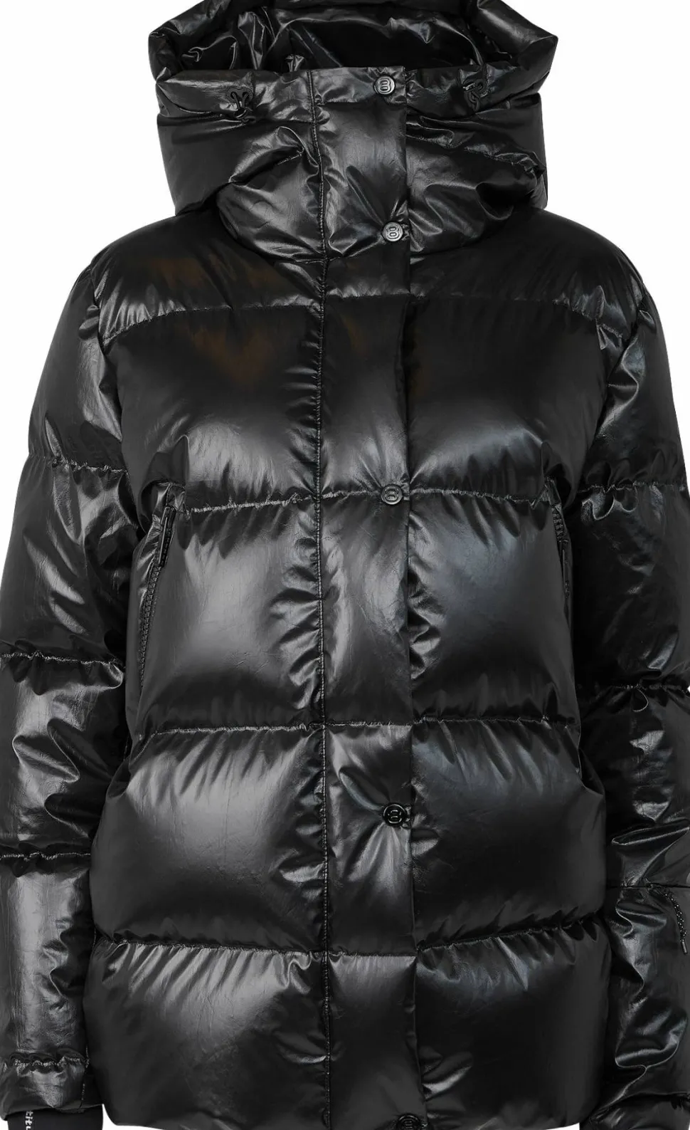 8848 Altitude Women's Sarah Ski Jacket Black