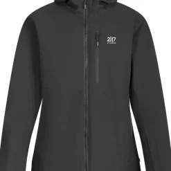 2117 of Sweden Women's Light Padded Ski Jacket Kabo Black