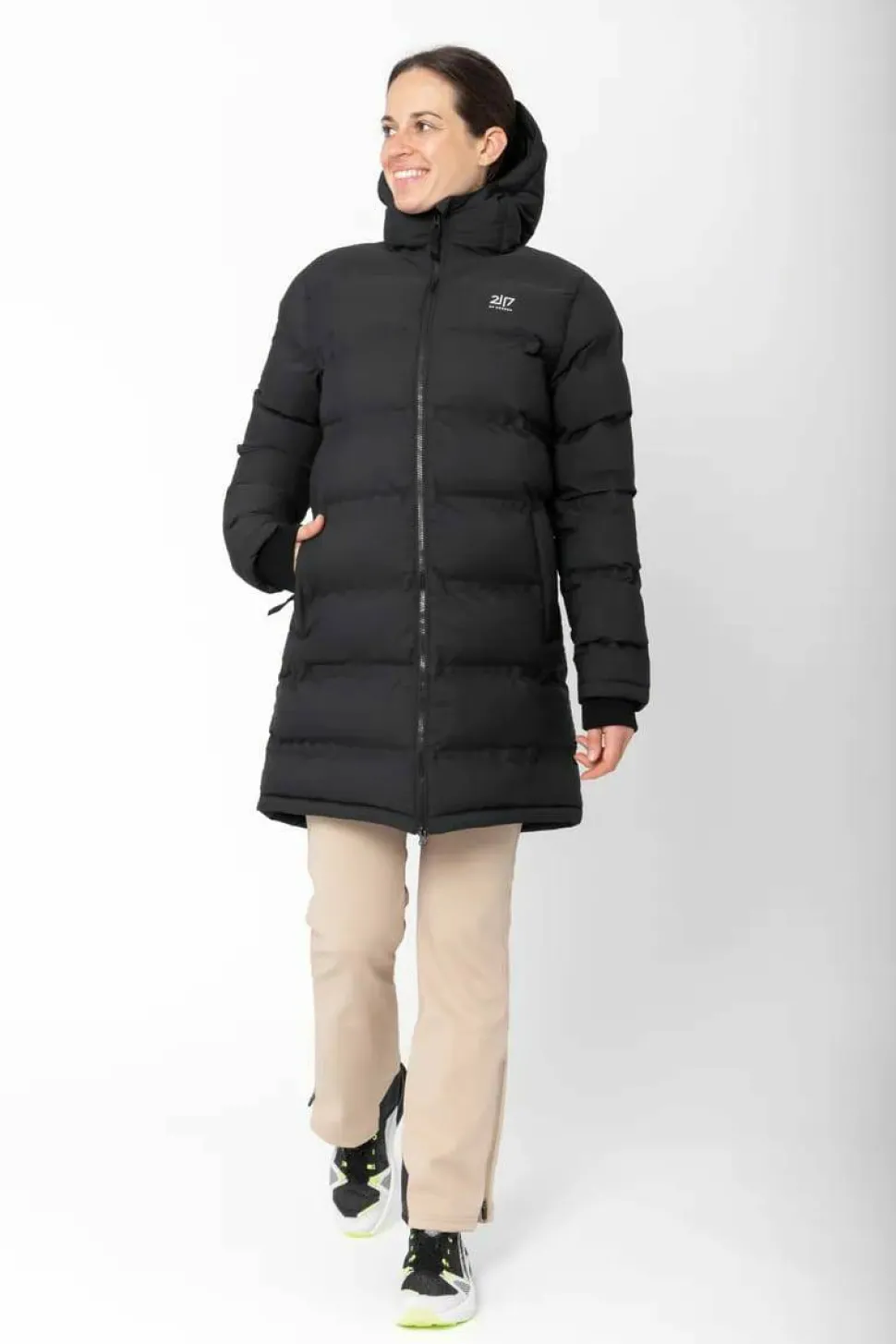 2117 of Sweden Women's Softshell Pant Solsbo Sand