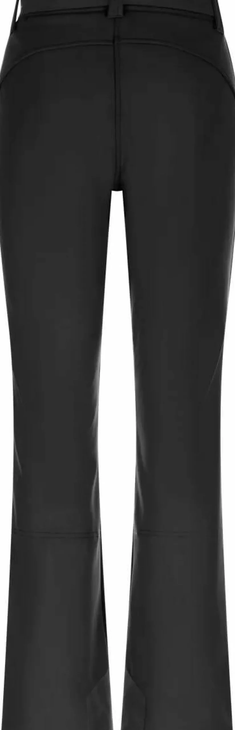 2117 of Sweden Women's Softshell Pant Solsbo Black