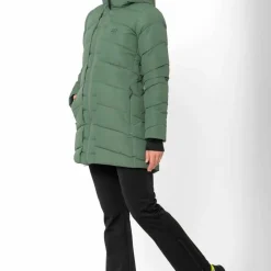 2117 of Sweden Women's Softshell Pant Solsbo Black