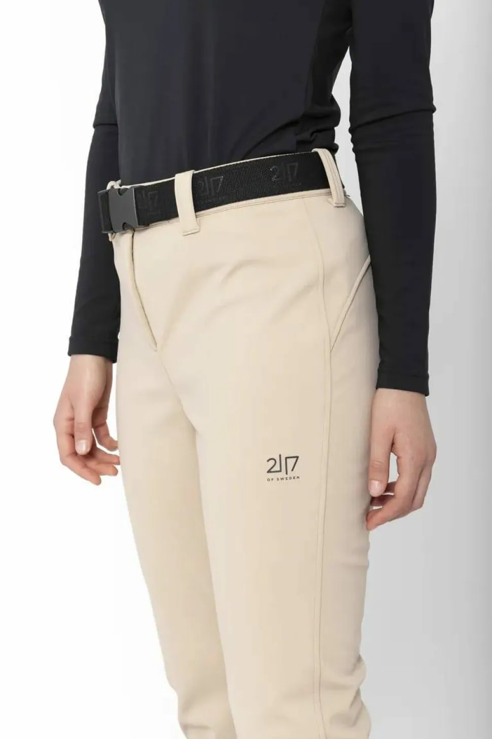 2117 of Sweden Women's Softshell Pant Solsbo Sand