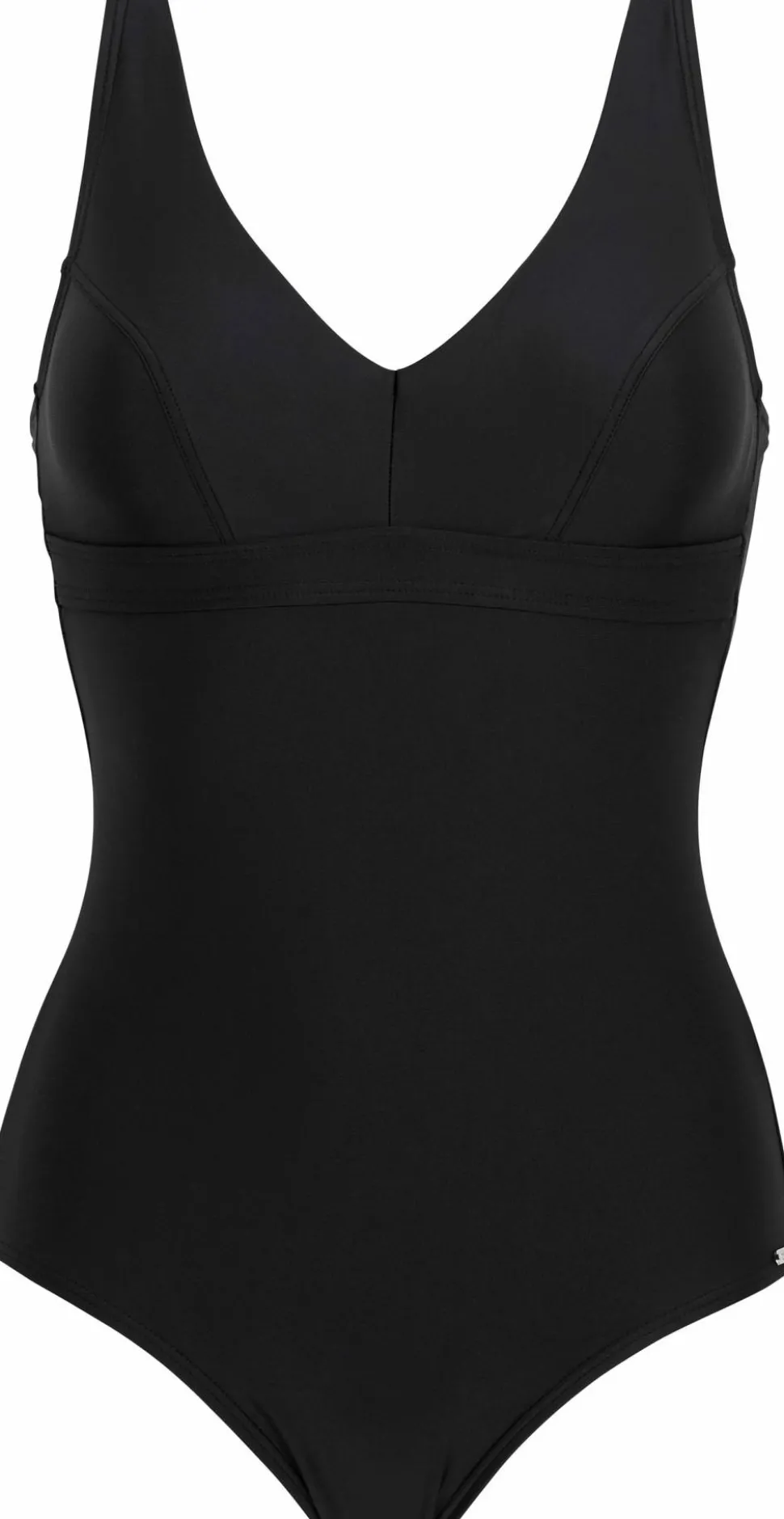 Abecita Capri Kanters Swimsuit Black