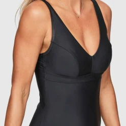 Abecita Capri Kanters Swimsuit Black