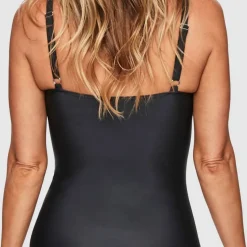 Abecita Capri Kanters Swimsuit Black