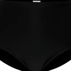 Abecita Portofino High Waist Bikini Briefs Black