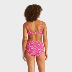 Abecita Women's Bahamas Bikini Wire Bra Pink Lady
