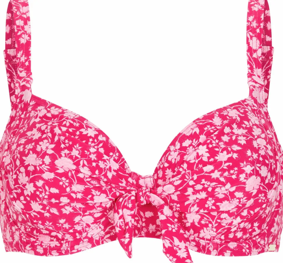Abecita Women's Bahamas Bikini Wire Bra Pink Lady