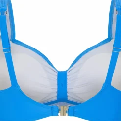 Abecita Women's Capri Kanters Delight Bikini Bra Ibiza Blue