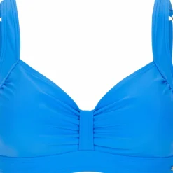 Abecita Women's Capri Kanters Delight Bikini Bra Ibiza Blue