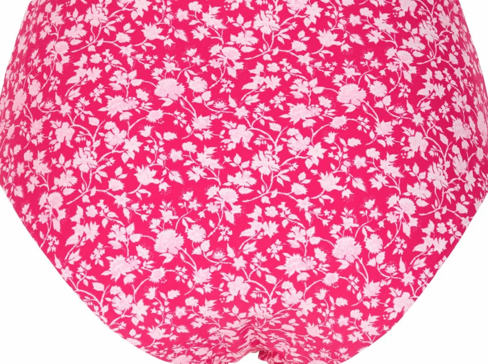 Abecita Women's Cuba Maxi Bikini Briefs Pink Lady