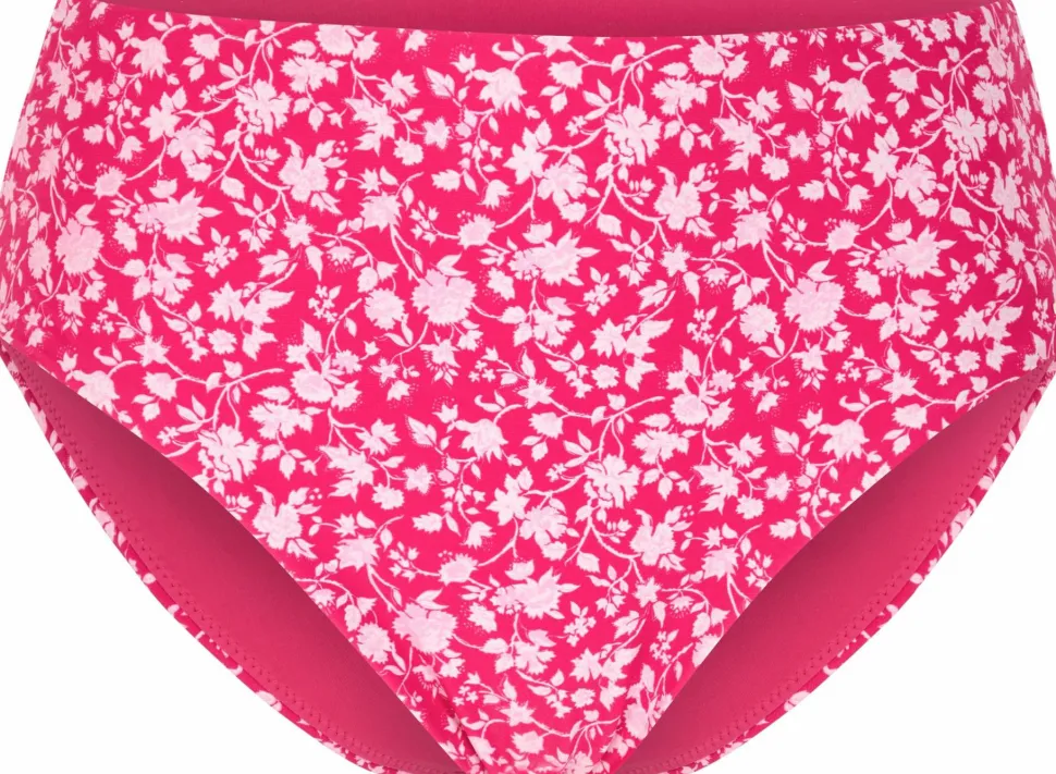 Abecita Women's Cuba Maxi Bikini Briefs Pink Lady