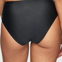 Abecita Women's Cuba Maxi Bikini Briefs Black
