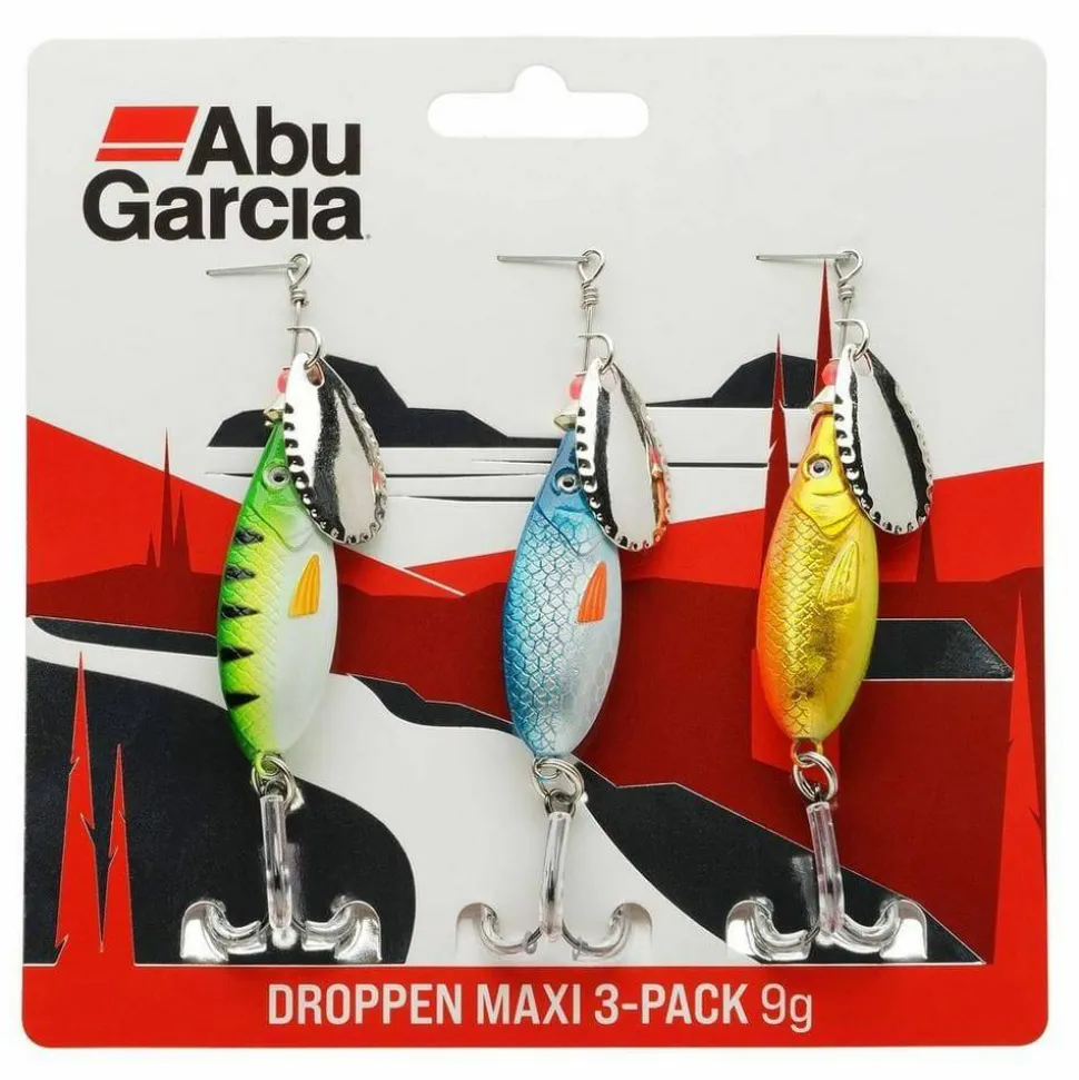 Abu Garcia Abu Garcia Droppen Maxi 3-Pack