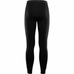 Aclima DoubleWool Longs Man Jet Black/Marengo