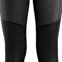 Aclima FlexWool Tights Man Jet Black
