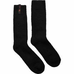 Aclima Lars Monsen Anárjohka Heavy Sock Jet Black