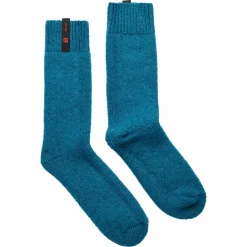 Aclima Lars Monsen Anárjohka Heavy Sock Blue Sapphire