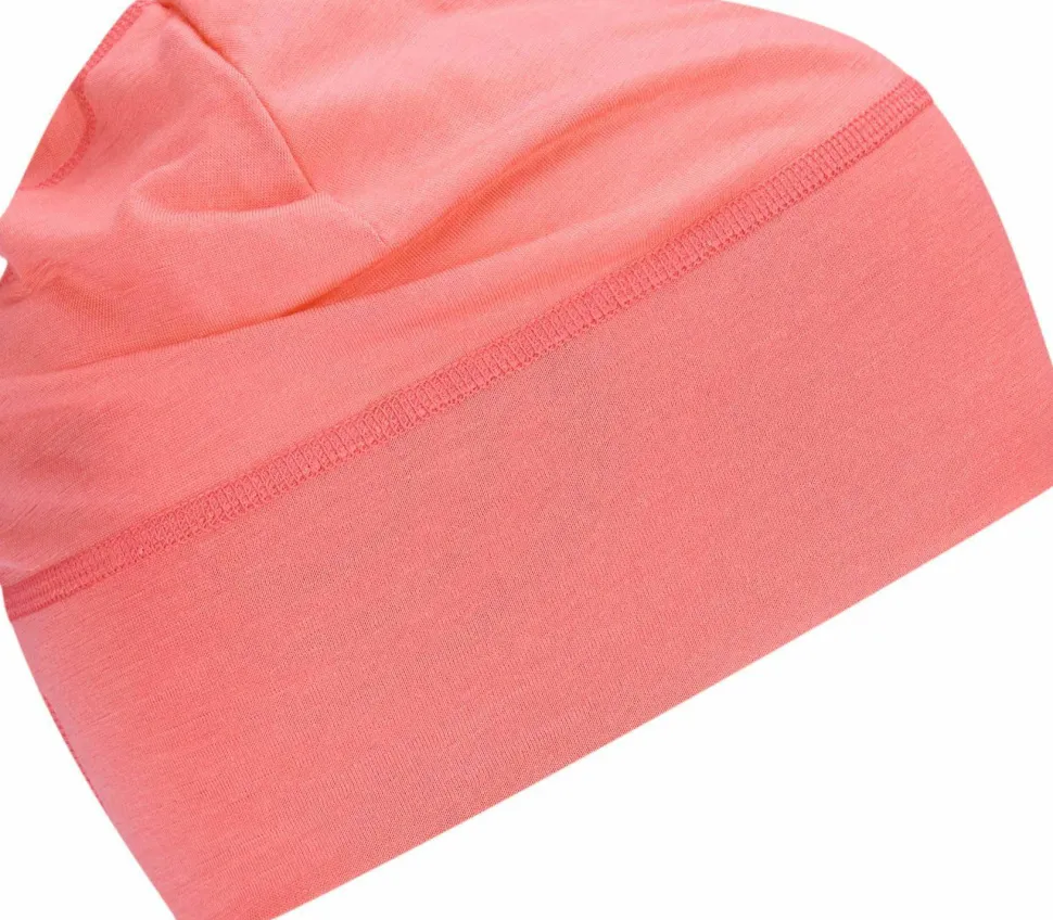 Aclima LightWool 140 Beanie Sun Kissed Coral