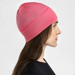 Aclima LightWool 140 Beanie Sun Kissed Coral
