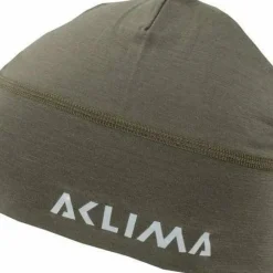 Aclima LightWool 140 Beanie Ranger Green