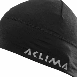 Aclima LightWool 140 Beanie Jet Black