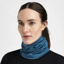 Aclima LightWool 140 Headover Blue Fusion