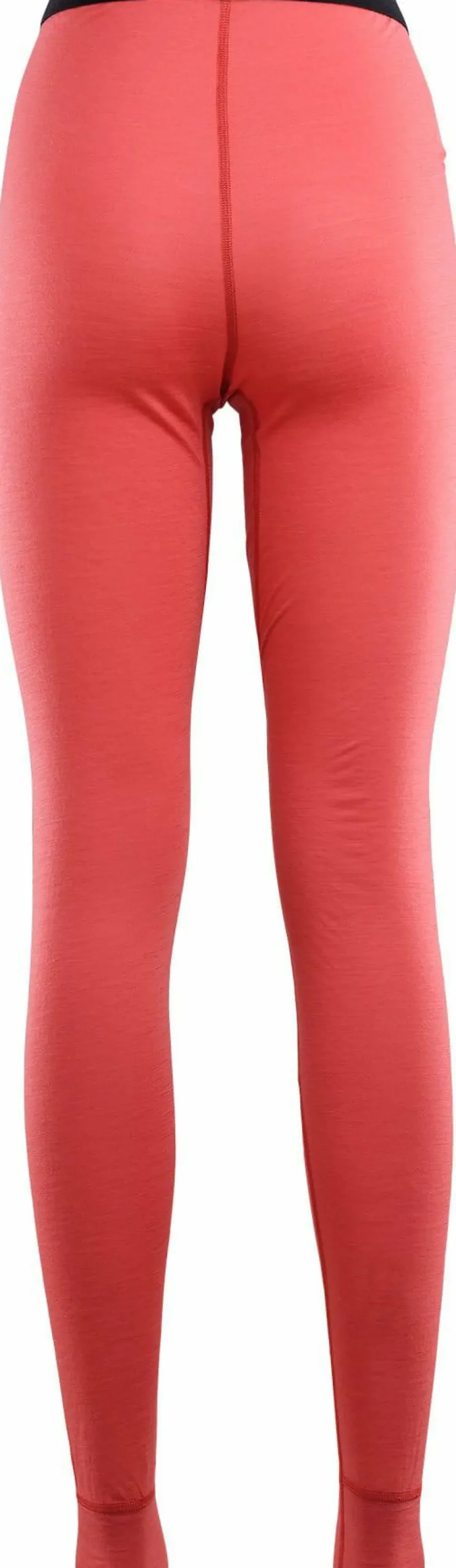 Aclima LightWool Reinforced Longs Woman Baked Apple/Zinfandel