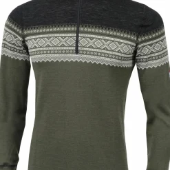 Aclima Men's DesignWool Marius Mockneck Nordmarka