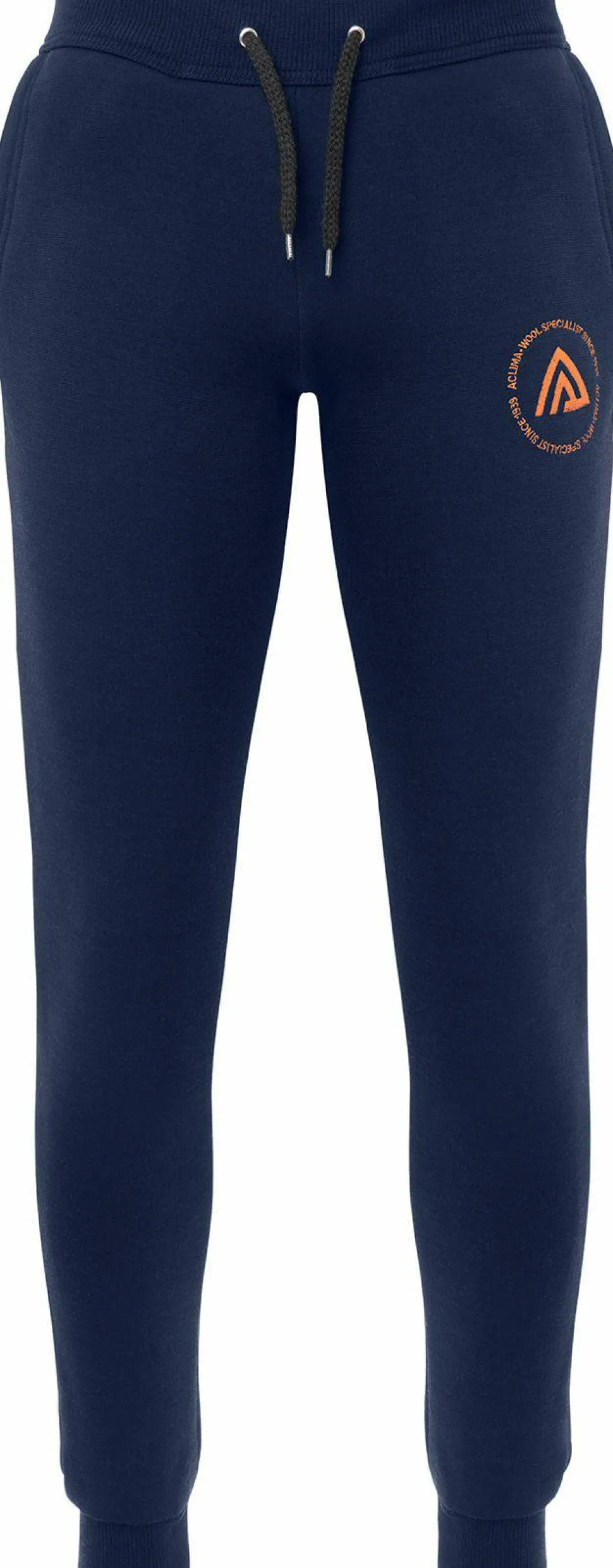 Aclima Men's FleeceWool Joggers Navy Blazer