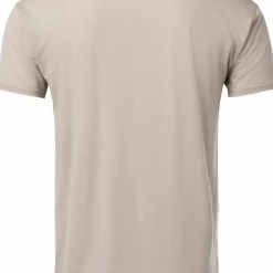 Aclima Men's LightWool 180 Classic Tee Simply Taupe