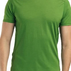 Aclima Men's Lightwool 140 Trail Tee Cactus