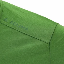 Aclima Men's Lightwool 140 Trail Tee Cactus