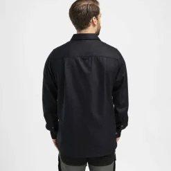 Aclima Men's ReBorn Woolshirt Dark Grey Melange