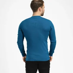 Aclima Men's WarmWool Crew Neck Corsair