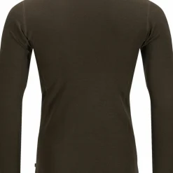 Aclima Men's WarmWool Crew Neck Tarmac