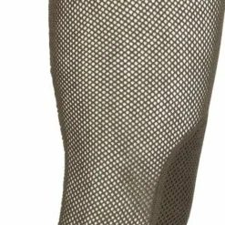 Aclima Men's WoolNet Hybrid Longs Jet Black/Tarmac/Gold Flame