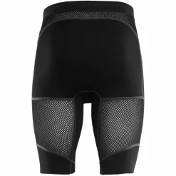 Aclima Men's WoolNet Long Shorts Jet Black