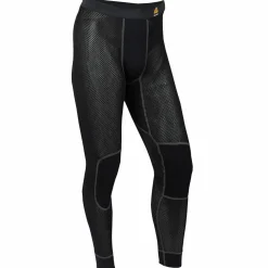 Aclima Men's WoolNet Longs Jet Black