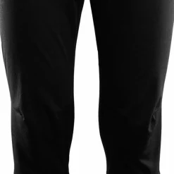 Aclima Men's WoolShell Sport Tights Jet Black