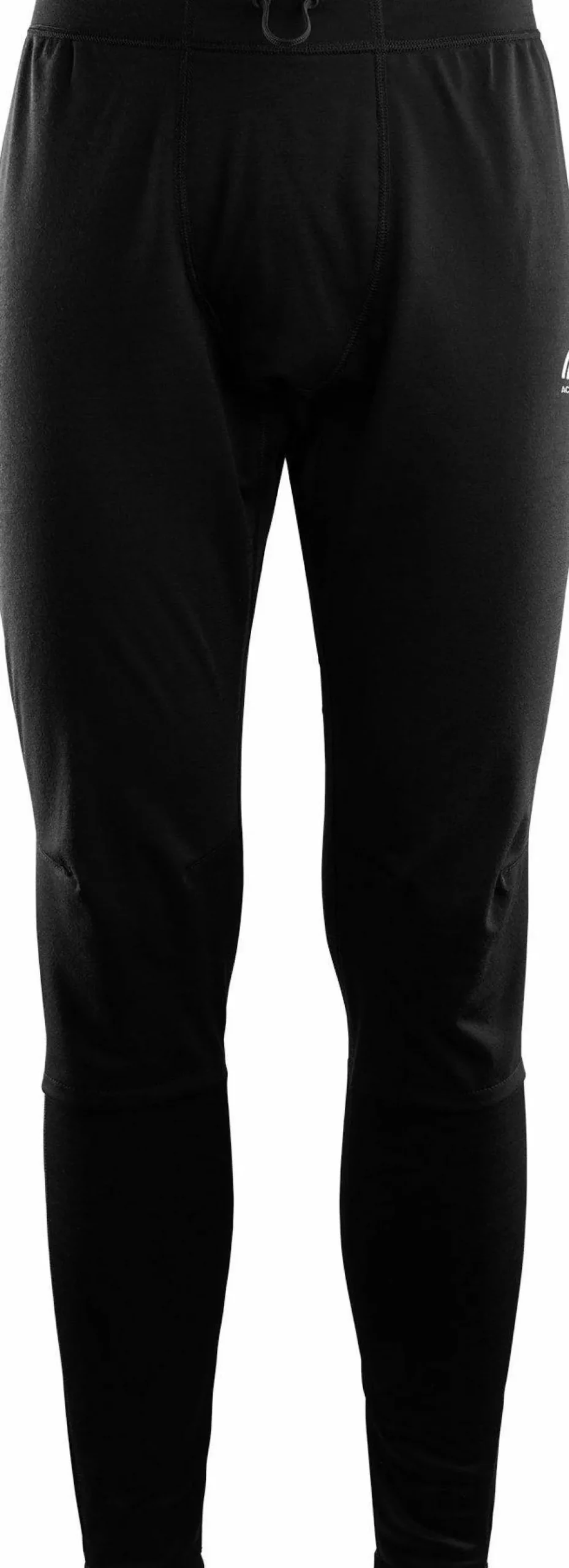 Aclima Men's WoolShell Sport Tights Jet Black