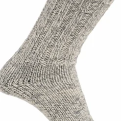 Aclima Norwegian Wool Socks Grey/White