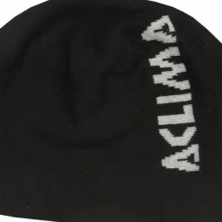 Aclima WarmWool Jib Beanie Jet Black
